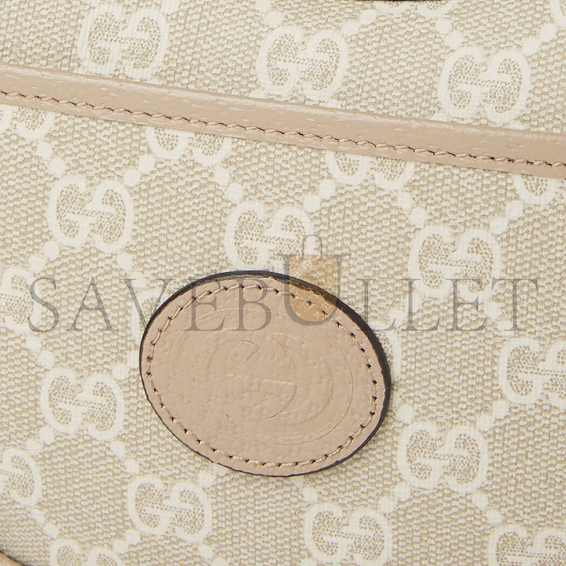 GUCCI OPHIDIA MINI SHOULDER BAG 726843 (22*12.5*5cm)